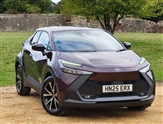Toyota C-HR Image 1