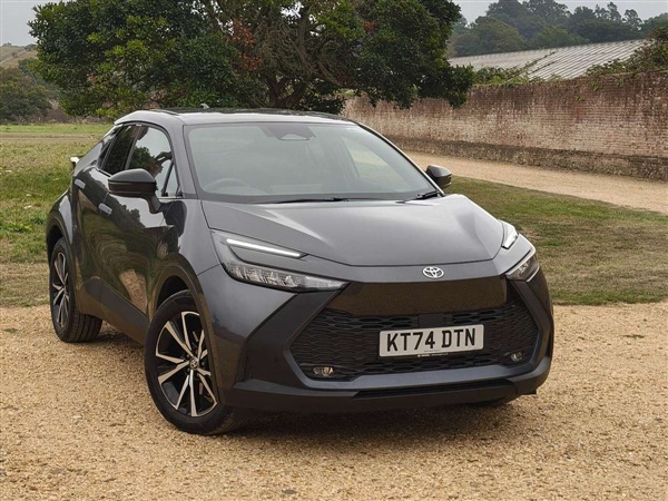 Large image for the Used Toyota C-HR
