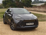 Toyota C-HR Image 1