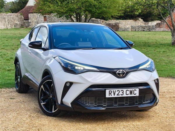 Large image for the Used Toyota C-HR