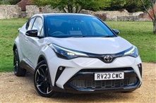 Used Toyota C-HR
