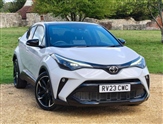 Toyota C-HR Image 1