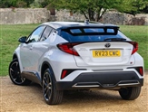 Toyota C-HR Image 6