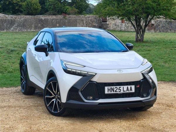 Large image for the Used Toyota C-HR
