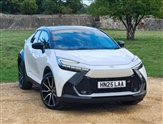 Toyota C-HR Image 1