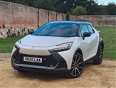 Toyota C-HR Image 3