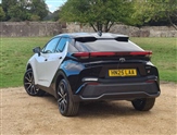 Toyota C-HR Image 4