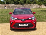 Toyota C-HR Image 2