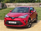 Toyota C-HR Image 5