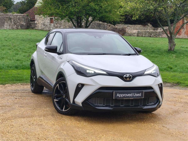 Large image for the Used Toyota C-HR