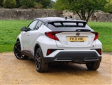 Toyota C-HR Image 6
