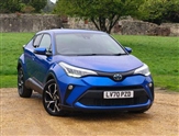 Toyota C-HR Image 1