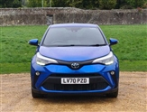 Toyota C-HR Image 2