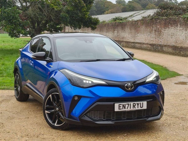 Large image for the Used Toyota C-HR