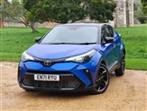 Toyota C-HR Image 3