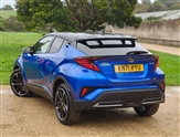 Toyota C-HR Image 4