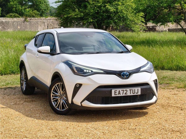 Large image for the Used Toyota C-HR