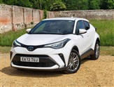 Toyota C-HR Image 5