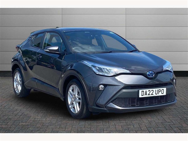 Large image for the Used Toyota C-HR