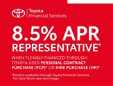 Toyota C-HR Image 4