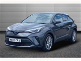 Toyota C-HR Image 3