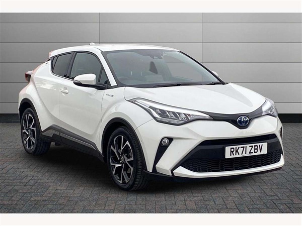 Large image for the Used Toyota C-HR