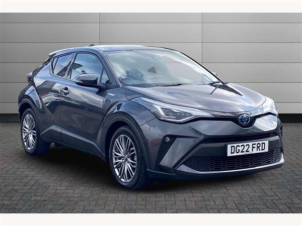 Large image for the Used Toyota C-HR
