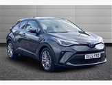 Toyota C-HR Image 1