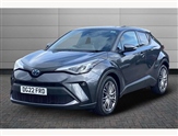 Toyota C-HR Image 3