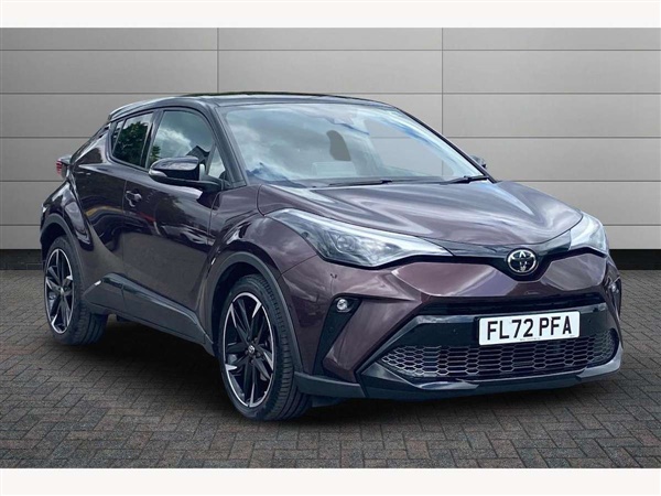 Large image for the Used Toyota C-HR