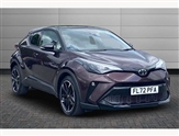 Toyota C-HR Image 1