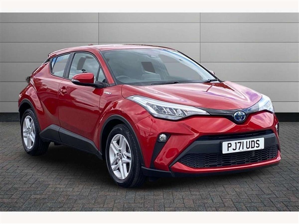 Large image for the Used Toyota C-HR