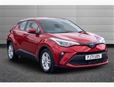 Toyota C-HR Image 1