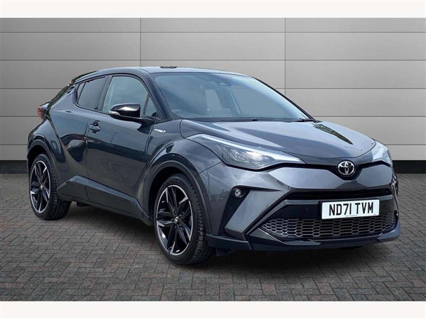Large image for the Used Toyota C-HR