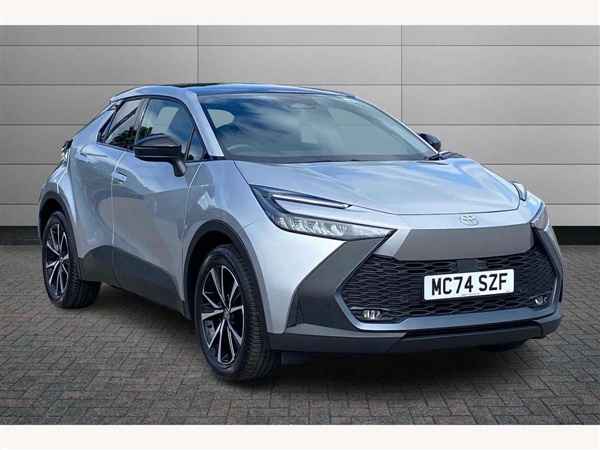 Large image for the Used Toyota C-HR