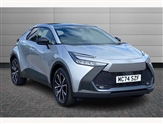 Toyota C-HR Image 1