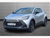 Toyota C-HR Image 3