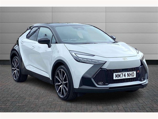 Large image for the Used Toyota C-HR