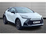 Toyota C-HR Image 1