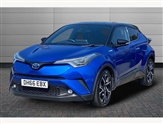 Toyota C-HR Image 3