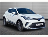 Toyota C-HR Image 1