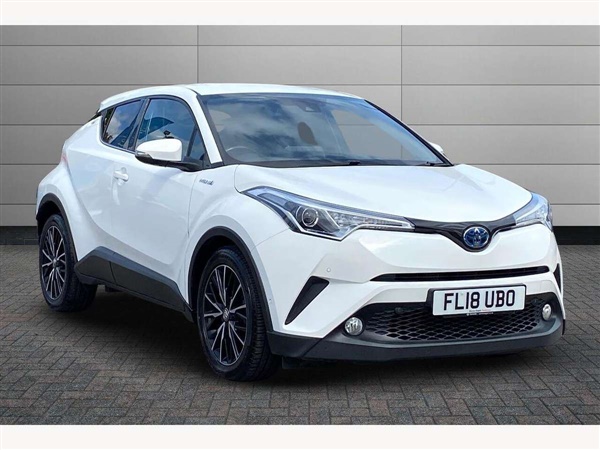 Large image for the Used Toyota C-HR