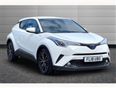 Toyota C-HR Image 1