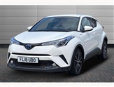 Toyota C-HR Image 3