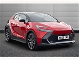 Toyota C-HR Image 1