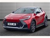Toyota C-HR Image 3
