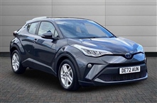 Used Toyota C-HR