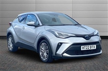 Used Toyota C-HR