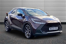 Used Toyota C-HR