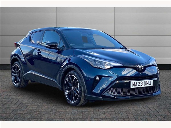 Large image for the Used Toyota C-HR